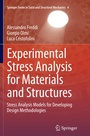 Cover: Experimental Stress Analysis for Materials and Structures - Springer