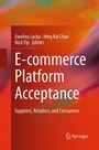Cover: E-commerce Platform Acceptance - Springer