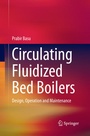 Cover: Circulating Fluidized Bed Boilers - Springer