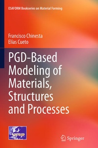 Enlarge image Cover: PGD-Based Modeling of Materials, Structures and Processes - Springer