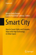 Cover: Smart City - Springer