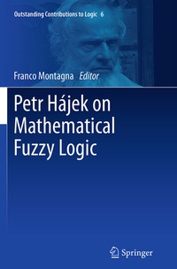 Abbildung von: Petr Hájek on Mathematical Fuzzy Logic - Springer