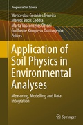 Cover: Application of Soil Physics in Environmental Analyses - Springer
