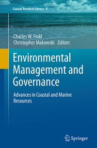 Bild vergrößern Bild: Environmental Management and Governance - Springer