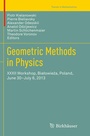 Cover: Geometric Methods in Physics - Birkhäuser
