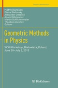 Cover: Geometric Methods in Physics - Birkh&auml;user