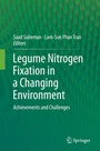 Cover: Legume Nitrogen Fixation in a Changing Environment - Springer