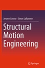 Cover: Structural Motion Engineering - Springer