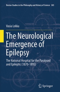 Abbildung von: The Neurological Emergence of Epilepsy - Springer