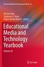 Cover: Educational Media and Technology Yearbook - Springer
