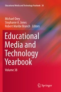 Cover: Educational Media and Technology Yearbook - Springer