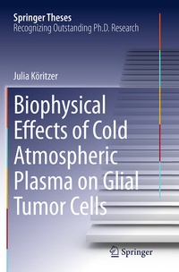 Abbildung von: Biophysical Effects of Cold Atmospheric Plasma on Glial Tumor Cells - Springer
