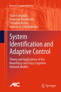 Enlarge image Cover: System Identification and Adaptive Control - Springer