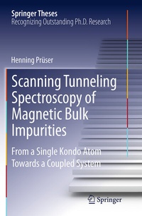 Abbildung von: Scanning Tunneling Spectroscopy of Magnetic Bulk Impurities - Springer
