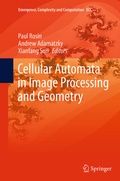Cover: Cellular Automata in Image Processing and Geometry - Springer
