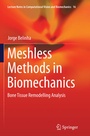 Cover: Meshless Methods in Biomechanics - Springer