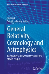 Abbildung von: General Relativity, Cosmology and Astrophysics - Springer