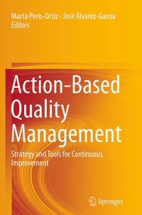 Enlarge image Cover: Action-Based Quality Management - Springer