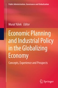 Cover: Economic Planning and Industrial Policy in the Globalizing Economy - Springer
