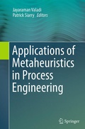 Cover: Applications of Metaheuristics in Process Engineering - Springer