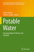 Cover: Potable Water - Springer