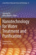 Cover: Nanotechnology for Water Treatment and Purification - Springer