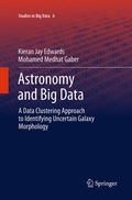 Cover: Astronomy and Big Data - Springer