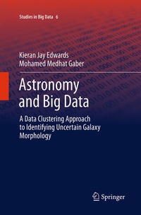 Enlarge image Cover: Astronomy and Big Data - Springer