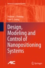 Cover: Design, Modeling and Control of Nanopositioning Systems - Springer