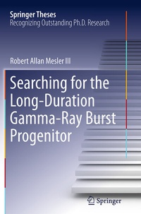 Abbildung von: Searching for the Long-Duration Gamma-Ray Burst Progenitor - Springer