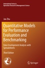 Cover: Quantitative Models for Performance Evaluation and Benchmarking - Springer
