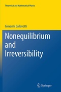 Cover: Nonequilibrium and Irreversibility - Springer