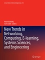 Cover: New Trends in Networking, Computing, E-learning, Systems Sciences, and Engineering - Springer