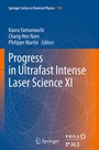 Cover: Progress in Ultrafast Intense Laser Science XI - Springer
