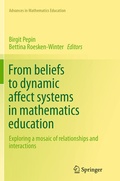 Cover: From beliefs to dynamic affect systems in mathematics education - Springer