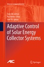Cover: Adaptive Control of Solar Energy Collector Systems - Springer