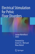 Cover: Electrical Stimulation for Pelvic Floor Disorders - Springer