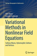 Cover: Variational Methods in Nonlinear Field Equations - Springer