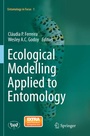Cover: Ecological Modelling Applied to Entomology - Springer