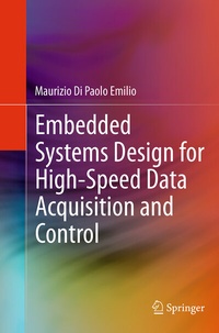 Abbildung von: Embedded Systems Design for High-Speed Data Acquisition and Control - Springer