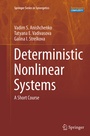 Cover: Deterministic Nonlinear Systems - Springer