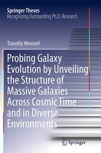 Abbildung von: Probing Galaxy Evolution by Unveiling the Structure of Massive Galaxies Across Cosmic Time and in Diverse Environments - Springer