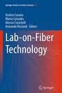 Cover: Lab-on-Fiber Technology - Springer