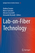 Cover: Lab-on-Fiber Technology - Springer