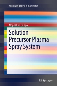 Abbildung von: Solution Precursor Plasma Spray System - Springer