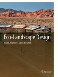Cover: Eco-Landscape Design - Springer