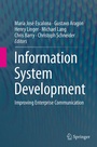 Cover: Information System Development - Springer