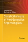 Cover: Statistical Analysis of Next Generation Sequencing Data - Springer