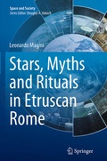 Cover: Stars, Myths and Rituals in Etruscan Rome - Springer