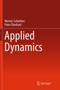 Enlarge image Cover: Applied Dynamics - Springer